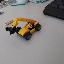 mini telehandler
