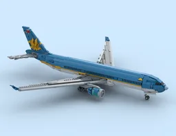 Vietnam Airlines Airbus a330-200