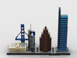 Philadelphia Skyline