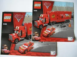 Mack's Team Truck