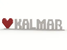 Love Kalmar