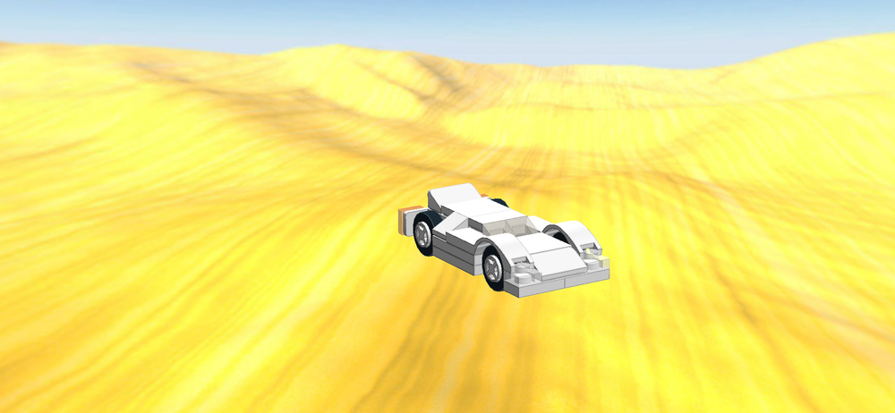 Lego LMP Racer