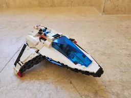 Interstellar Space Glider (BOT-24002)