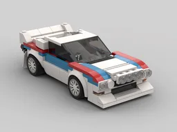 Lancia Rallye 037 (Group B)