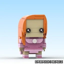 Atom Eve (Invincible) Brickheadz