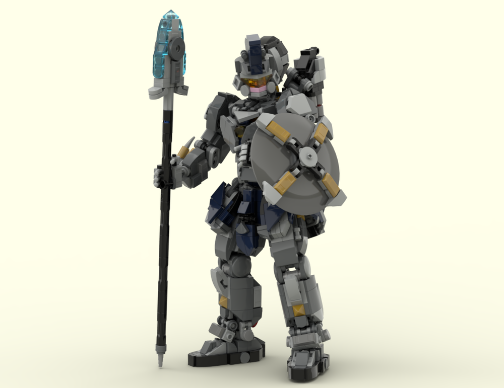 Lego Athena