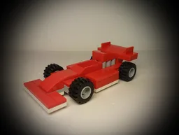 31005 Formula 1 Car