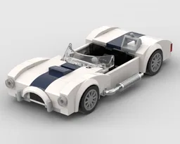 1965 Shelby Cobra