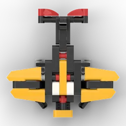 42101 Funky Plane