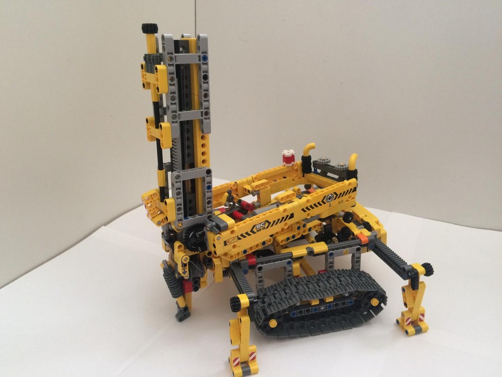 Lego Compact drill unit