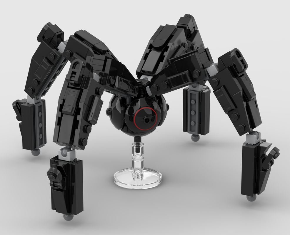 Lego Arc Raiders Leaper