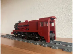 LMS Patriot Class