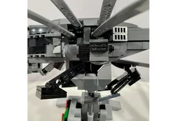 Dune 2021 Ornithopter