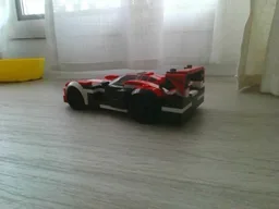 Hyper car