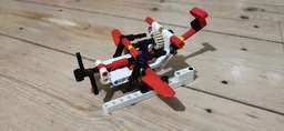 Front propeller plane- 42116 alternate