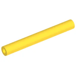 Hose Rigid 3mm D. 3L / 2.4cm / Yellow