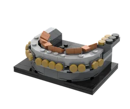 Max Rebo Brickheadz