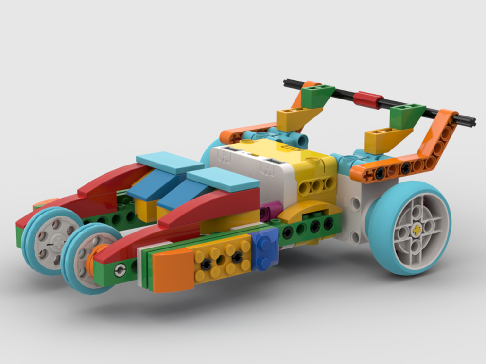 Lego The BatMobile Essential