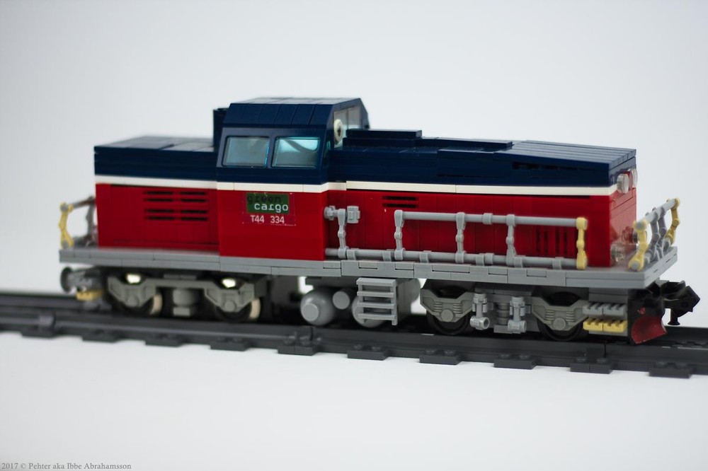 Lego T44
