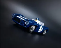 Jaguar D-Type 1957