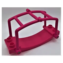 Duplo Swing Double Seat
