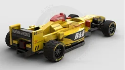 F1 Jordan 197