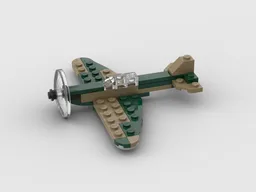 Supermarine Spitfire (camouflage colors)