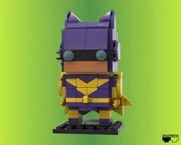 BAT-GIRL