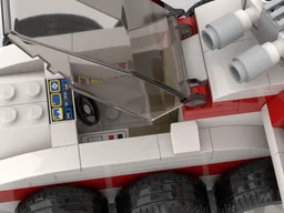 Fast attack missile buggy