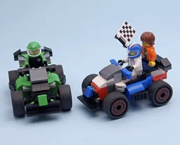 60474 Quadbikes