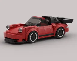Porsche 911 Targa
