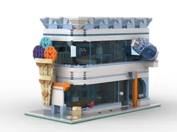 Corner City Dessert