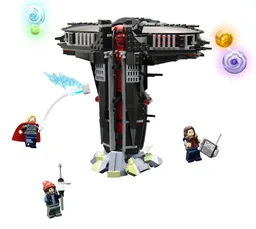 Thor vs Malekith: Ark Attack