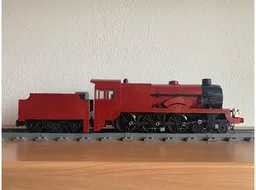 LMS Patriot Class