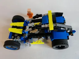 Dakar Race buggy