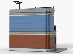 Modular Deli Corner