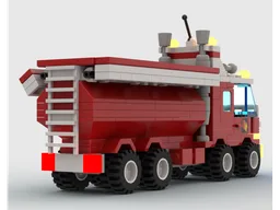 Helipad Truck