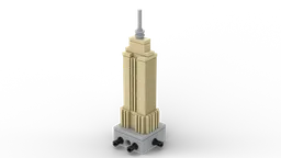 Empire State Building | Nano Modular World