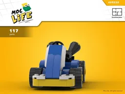 Toad’s kart