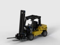 Forklift