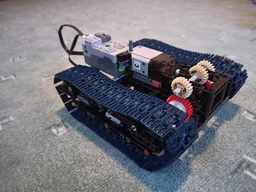 Tracked chassis