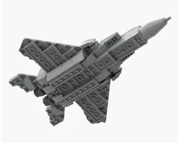 Mini F-15 Eagle
