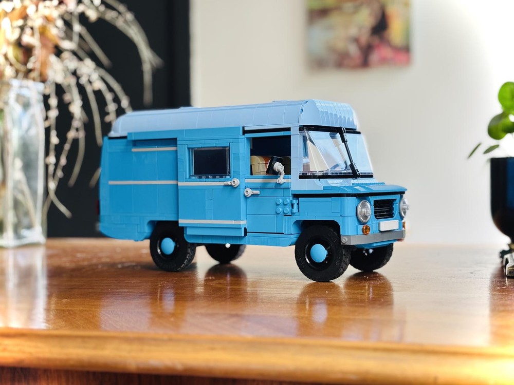 Lego Nysa 522