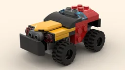 30691 - Police Car