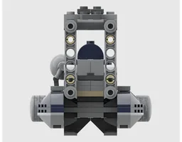 Separatist PAC (Platoon Attack Craft) Transport