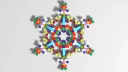 Snowflake for Christmas