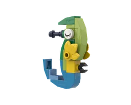 02 Seahorse