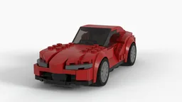 2019 Toyota Supra Mk5 A90 Speed Champions