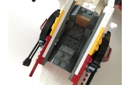 NU-class attack shuttle