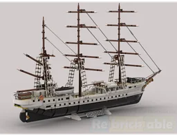NRP Sagres (Sailing Ship)